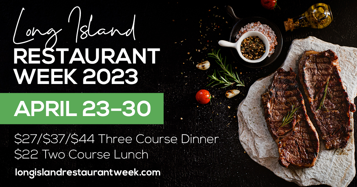 Long Island Restaurant Week 2025 Del Auberta